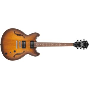 Guitarra Eléctrica Ibanez Hollow Body As53-Tobacco Flat
