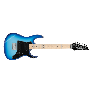Guitarra Eléctrica Ibanez Mikro Grgm21M-Blue Burst