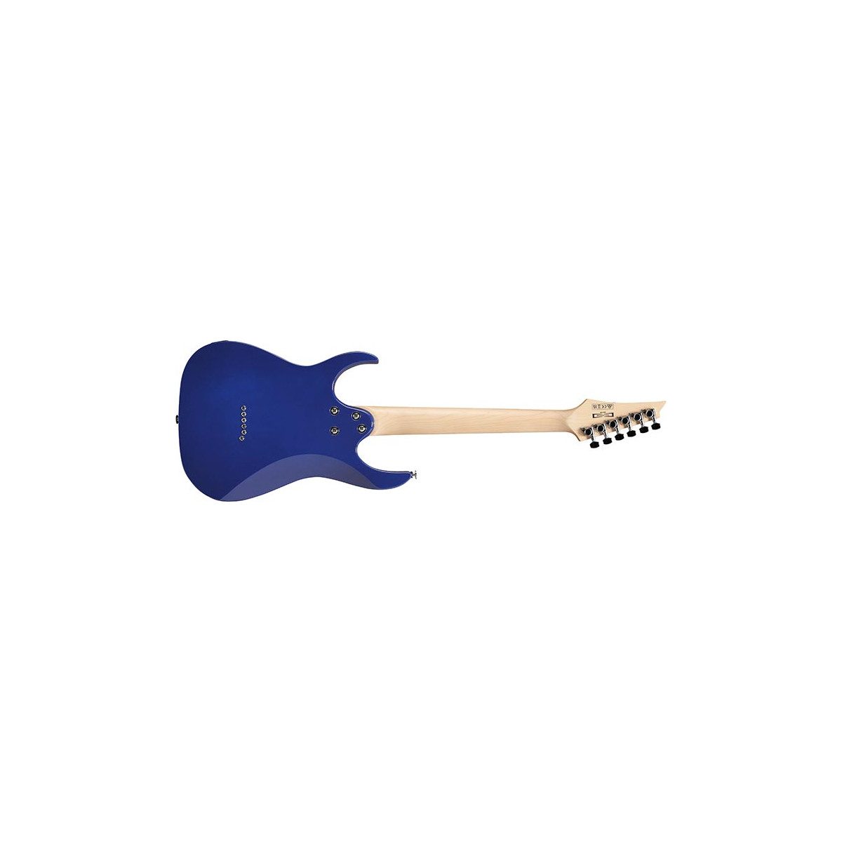 Guitarra Eléctrica Ibanez Mikro Grgm21M-Blue Burst - Imagen 2