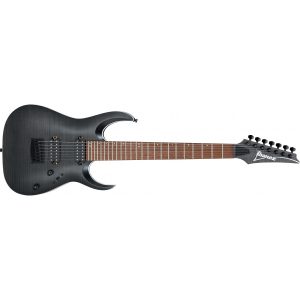 Guitarra Eléctrica Ibanez Rga742Fm-Transparent Gray Flat