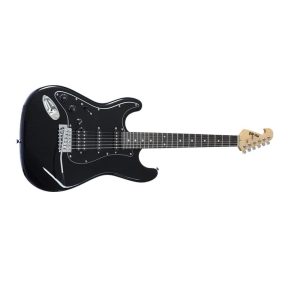 Guitarra Eléctrica Mc-Art E10B-H-B-Lh Bk Zurda