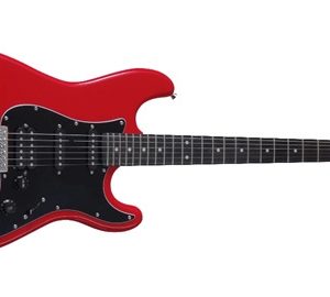 Guitarra Eléctrica Mc-Art E10B-H- Roja