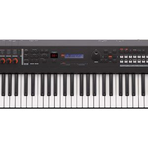 SINTETIZADOR YAMAHA MX-61BKU DE 61 TECLAS