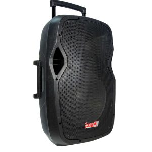 CABINA ACTIVA PB-15LMP3-B PRO DJ