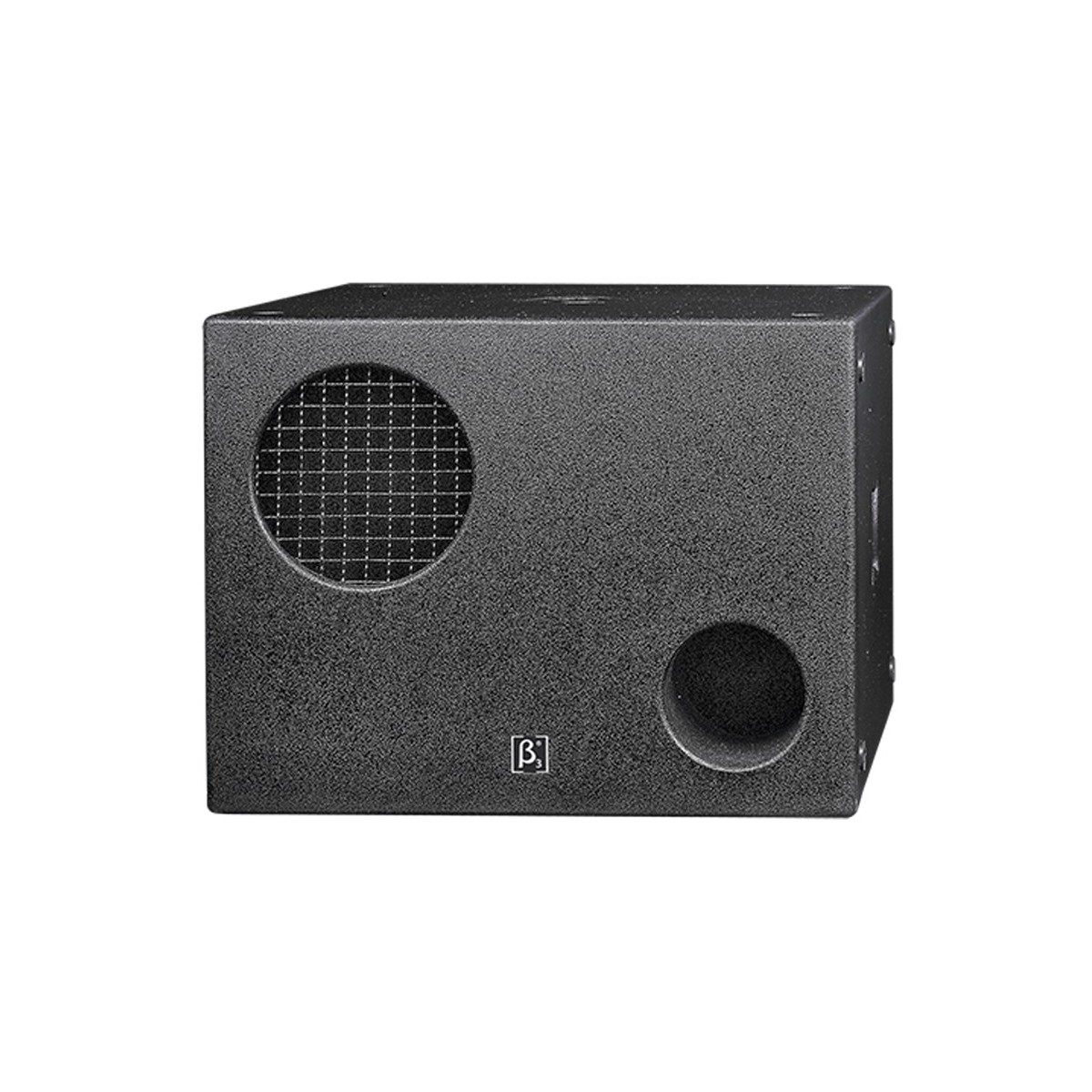 BAJO ACTIVO – AMPLIFICADO EB118A BETA THREE – 18 PULGADAS