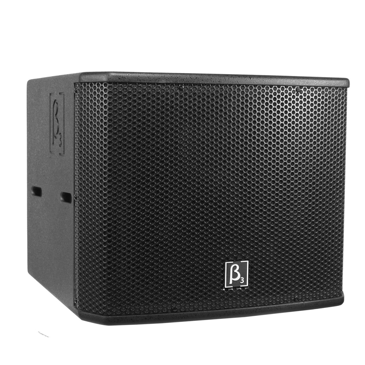 BAJO ACTIVO – AMPLIFICADO MU18BA BETA THREE – 18 PULGADAS - Imagen 2