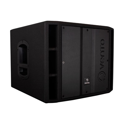 SUBWOOFER ACTIVO DE 10" VX10s VENTO - Imagen 2