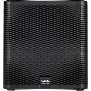 SUBWOOFER PASIVO QSC E118SW-BK - 18 PULGADAS - 800 VATIOS