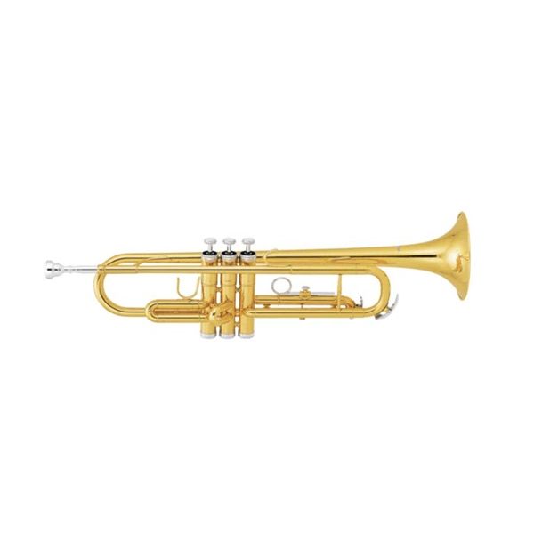 Trompeta Jinbao Jbtr-300L Dorada