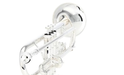 Trompeta Victory VTRP-TSSP Triumph Series Silver Plated - Imagen 4