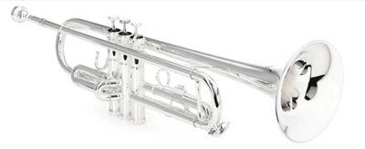 Trompeta Victory VTRP-TSSP Triumph Series Silver Plated