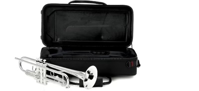 Trompeta Victory VTRP-TSSP Triumph Series Silver Plated - Imagen 2