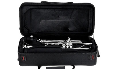 Trompeta Victory VTRP-TSSP Triumph Series Silver Plated - Imagen 3