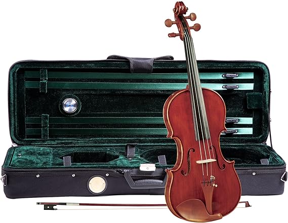 Violín Cremona Sv-1220 3/4 - Imagen 2