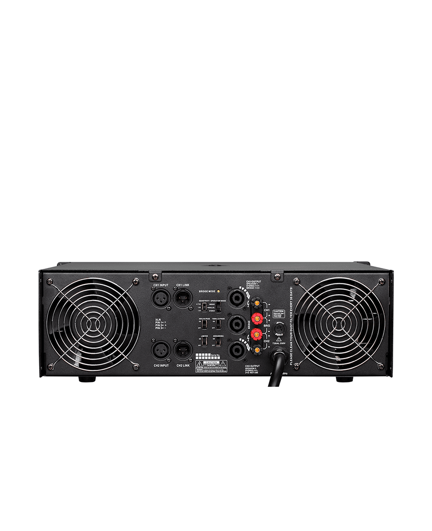 AMPLIFICADOR DE POTENCIA PVP-11.2 PRO DJ - Imagen 2