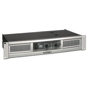AMPLIFICADOR DE POTENCIA QSC GX3 300W