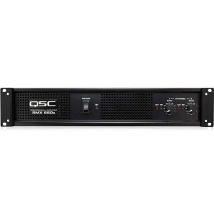 AMPLIFICADOR DE POTENCIA QSC RMX850a DE 2 CANALES