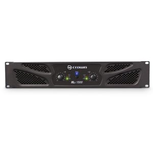 Amplificador Crown XLI1500