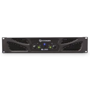 Amplificador Crown XLi 2500 750W