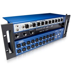 CONSOLA DIGITAL Ui24R SOUNDCRAFT