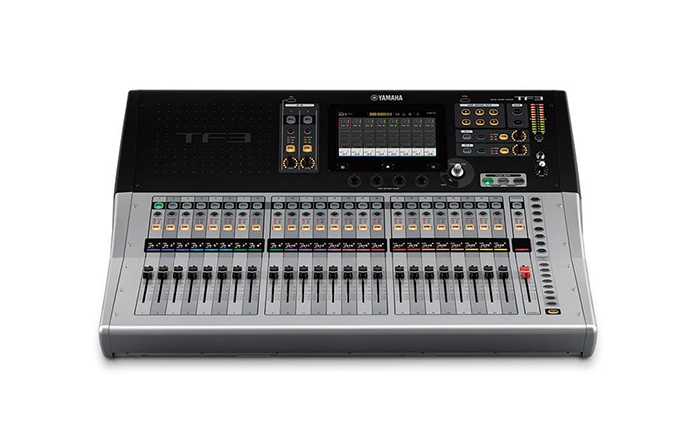 CONSOLA DIGITAL YAMAHA TF3