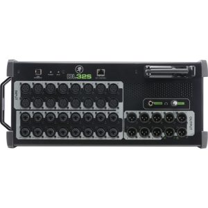 CONSOLA DIGITAL MARCA MACKIE DL32S  DE 32 CANALES