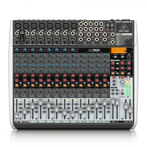 MEZCLADOR BEHRINGER QX2222USB