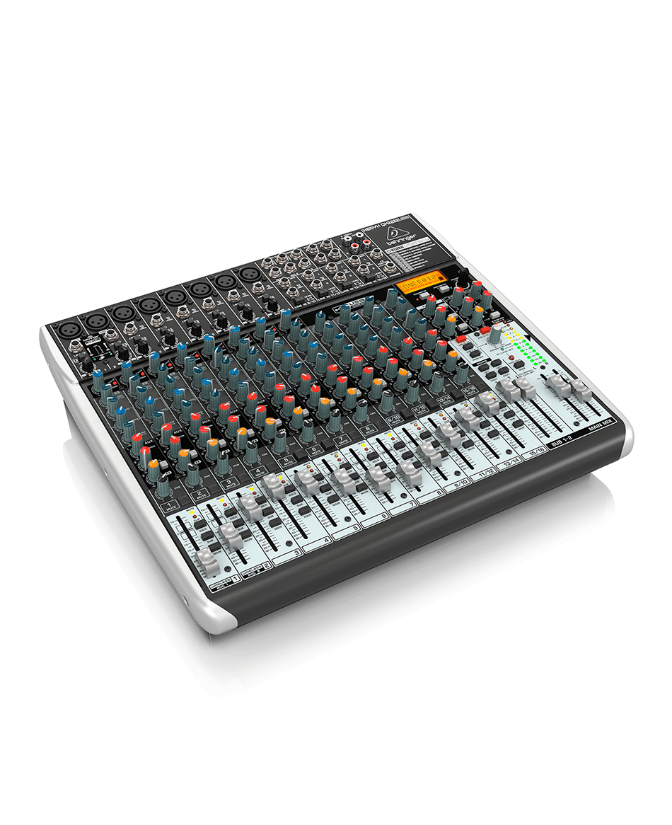 MEZCLADOR BEHRINGER QX2222USB - Imagen 2