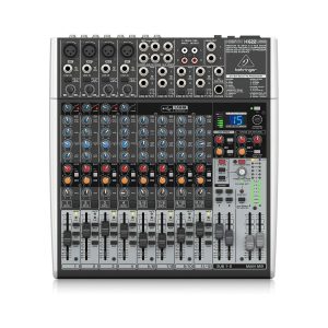 MEZCLADOR BEHRINGER X1622USB