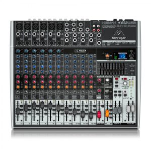 MEZCLADOR BEHRINGER X1832USB