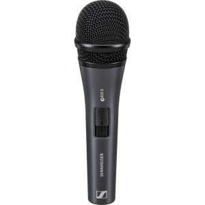 MICROFONO ALAMBRICO SENNHEISER E 825-S CARDIOIDE