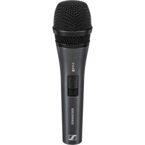MICROFONO DINAMICO DE MANO SENNHEISER E835