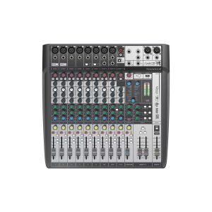 SOUNDCRAFT MEZCLADORA SIGNATURE 12 MTK