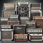 Amplificadores de Bajo