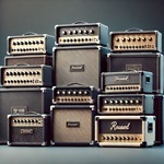 Amplificadores de Guitarra