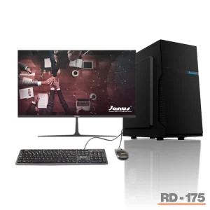 COMPUTADOR DE MESA JANUS  CON INTEL CELERON DUAL CORE DECIMA GENERACION (G5905)HASTA  3,5 Ghz