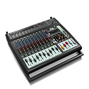 CONSOLA AMPLIFICADA PMP4000 BEHRINGER - 1200  VATIOS