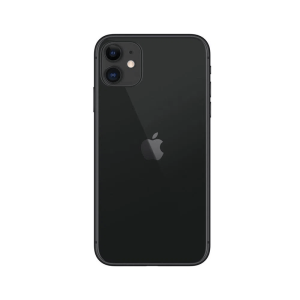 Iphone 11 128GB Negro  Con Solo Cable Tipo Lightning