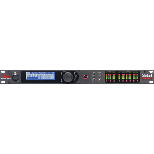 PROCESADOR DE ALTAVOCES DRIVER RACK VENU360 DBX - Imagen 2