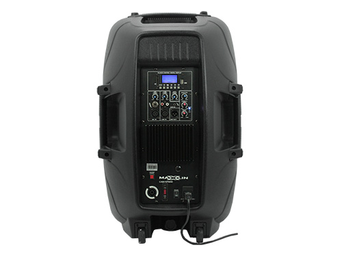 Cabina Activa Maxlin 960W CABI15PMXE DE 15 PULGADAS - Imagen 3