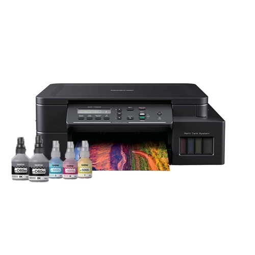 Impresora Multifuncional Brother DCP-T520W