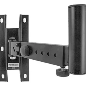 Base de muro graduable para bafle marca Maxlin