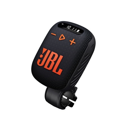 JBL Wind 3 Altavoz Portátil con soporte para bicicleta