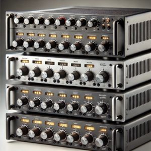 Amplificador de potencia