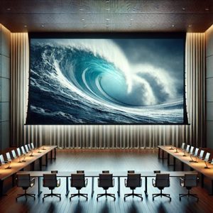 Telones de proyección