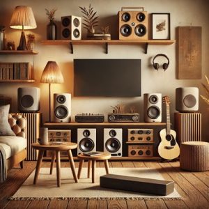 Sonido Personal y Hogar