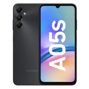 A05S 128GB 6 Ram Negro Con Solo Cable Tipo C
