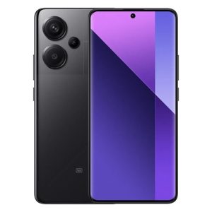 Redmi Note 13 Pro + 5G 512GB 12 Ram Negro, Lila