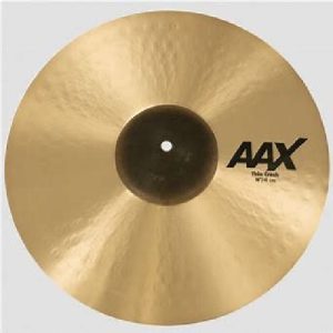 PLATILLO SABIAN AAX 16 PULGADAS THIN CRASH MATE