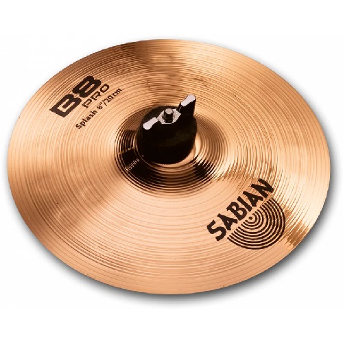 PLATILLO SABIAN B8 PRO 8 PULGADAS SPLASH